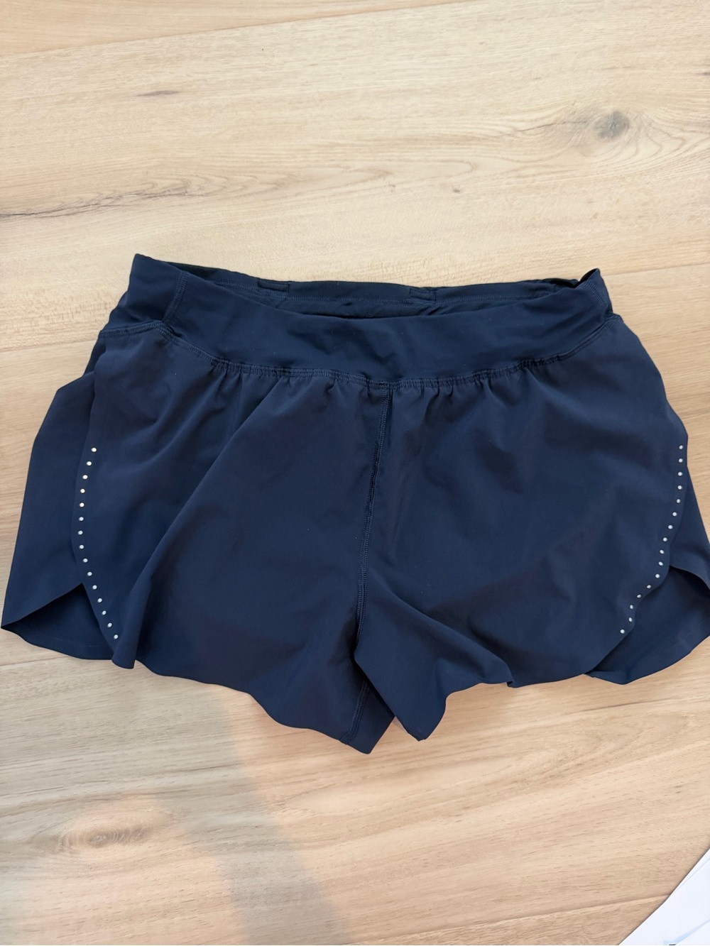 lululemon athletica true Navy Shorts